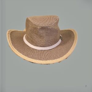 RedHead CoolMesh Outback Soaker Hat for Men. Medium
